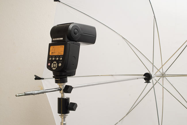 F Fityle Blitzneiger Schirm-Halter für Lampenstativ Blitzgeräte und Reflexschirme/Durchlichtschirme Fotostudio 