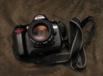 SLR: Nikon D70